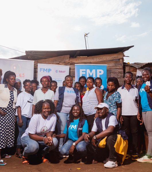 Women, girls, sex workers, and the FMP Team