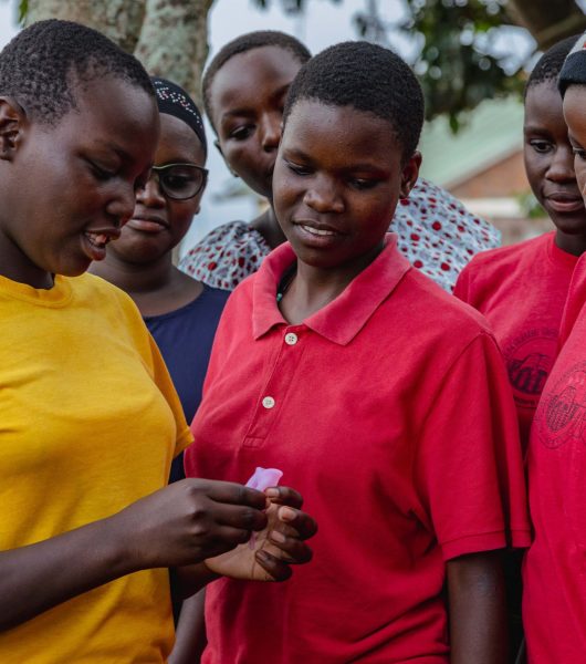 Girls -Entebbe Girls