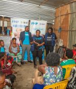 FMP Holds a musawo session at kigungu landing site