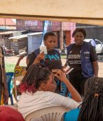 FMP Conducts Community Outreach at Kigungu Landing Site