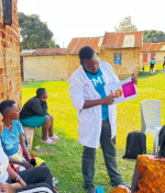 Misinformation on family planning is fuelling unsafe abortions at Nakiwogo Landing site.